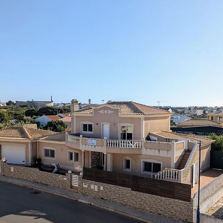 Apartamento Sagres Sunset ภายนอก รูปภาพ