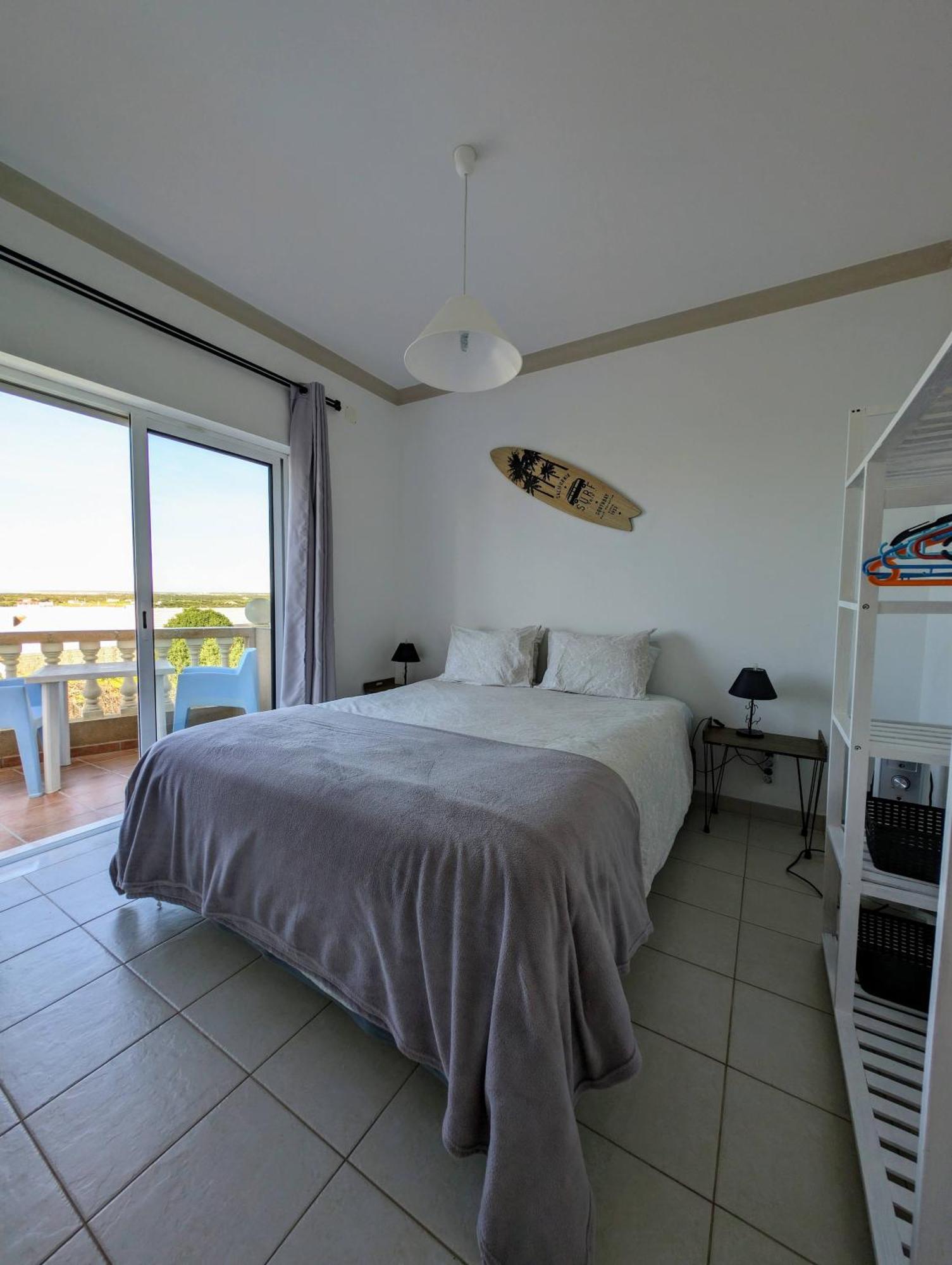 Apartamento Sagres Sunset ภายนอก รูปภาพ