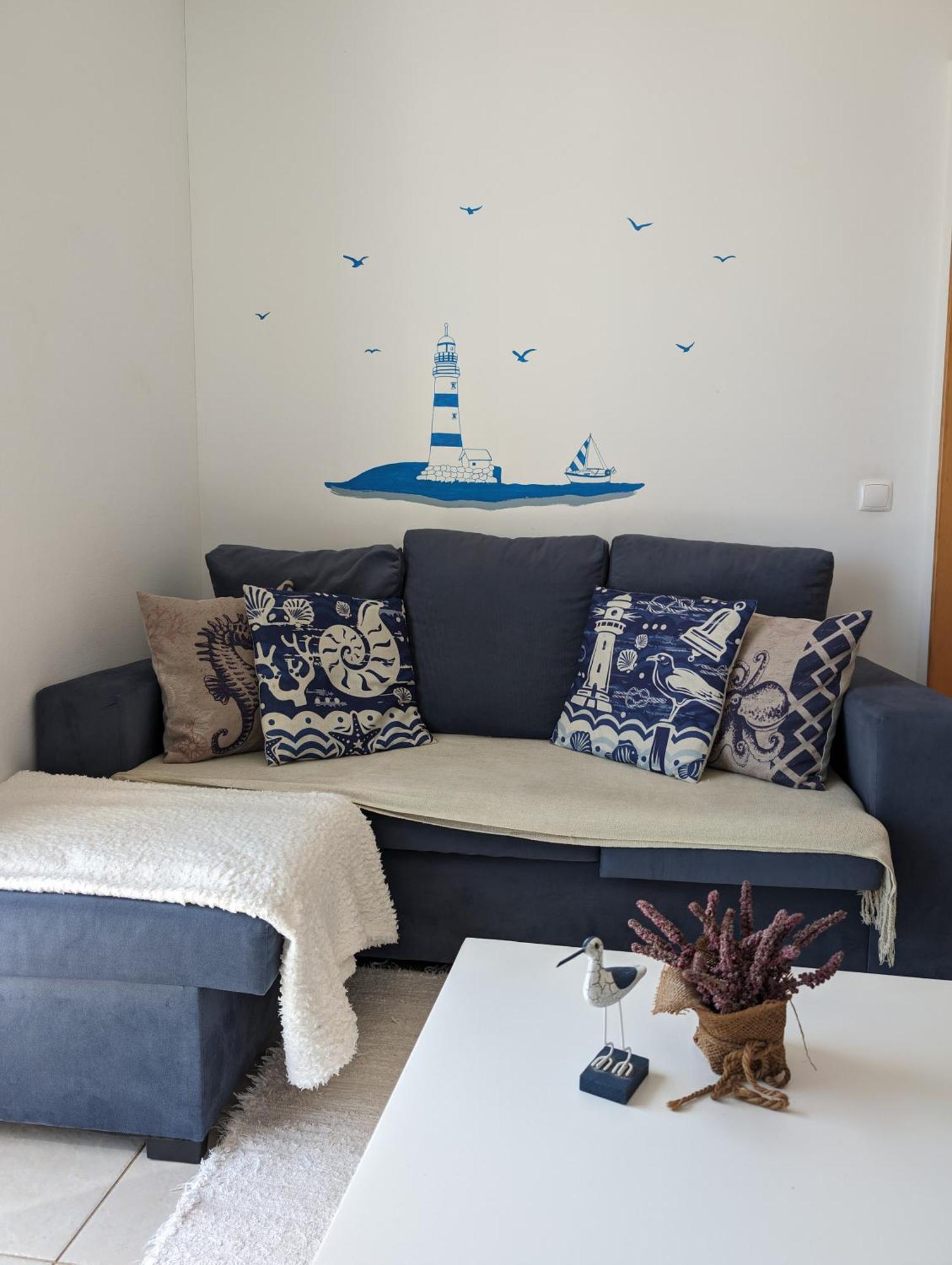 Apartamento Sagres Sunset ภายนอก รูปภาพ