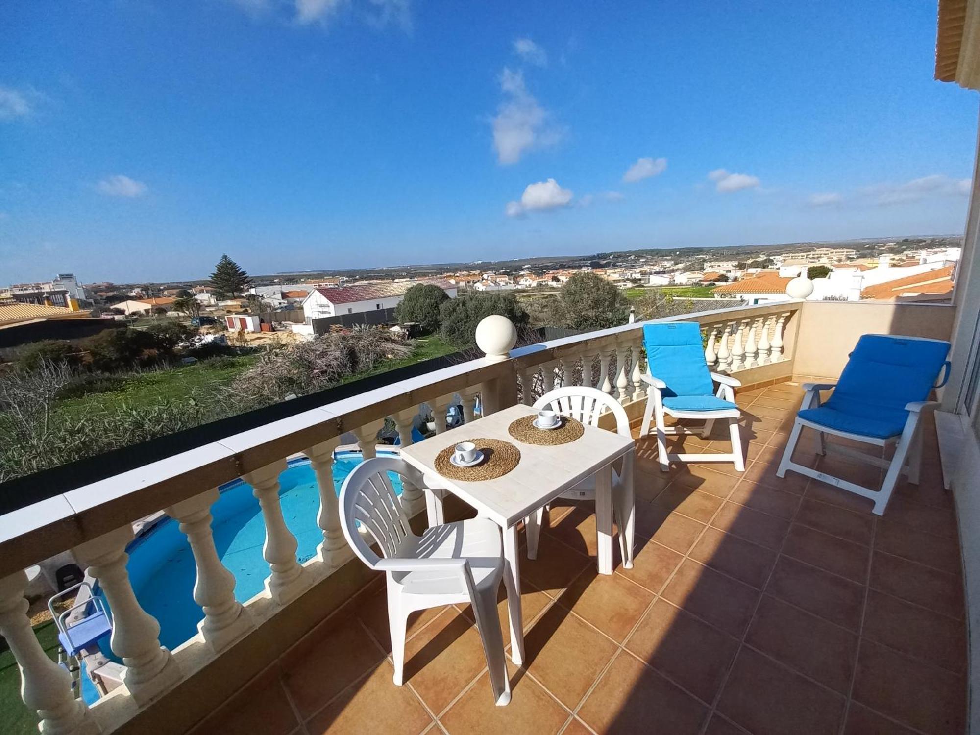 Apartamento Sagres Sunset ภายนอก รูปภาพ