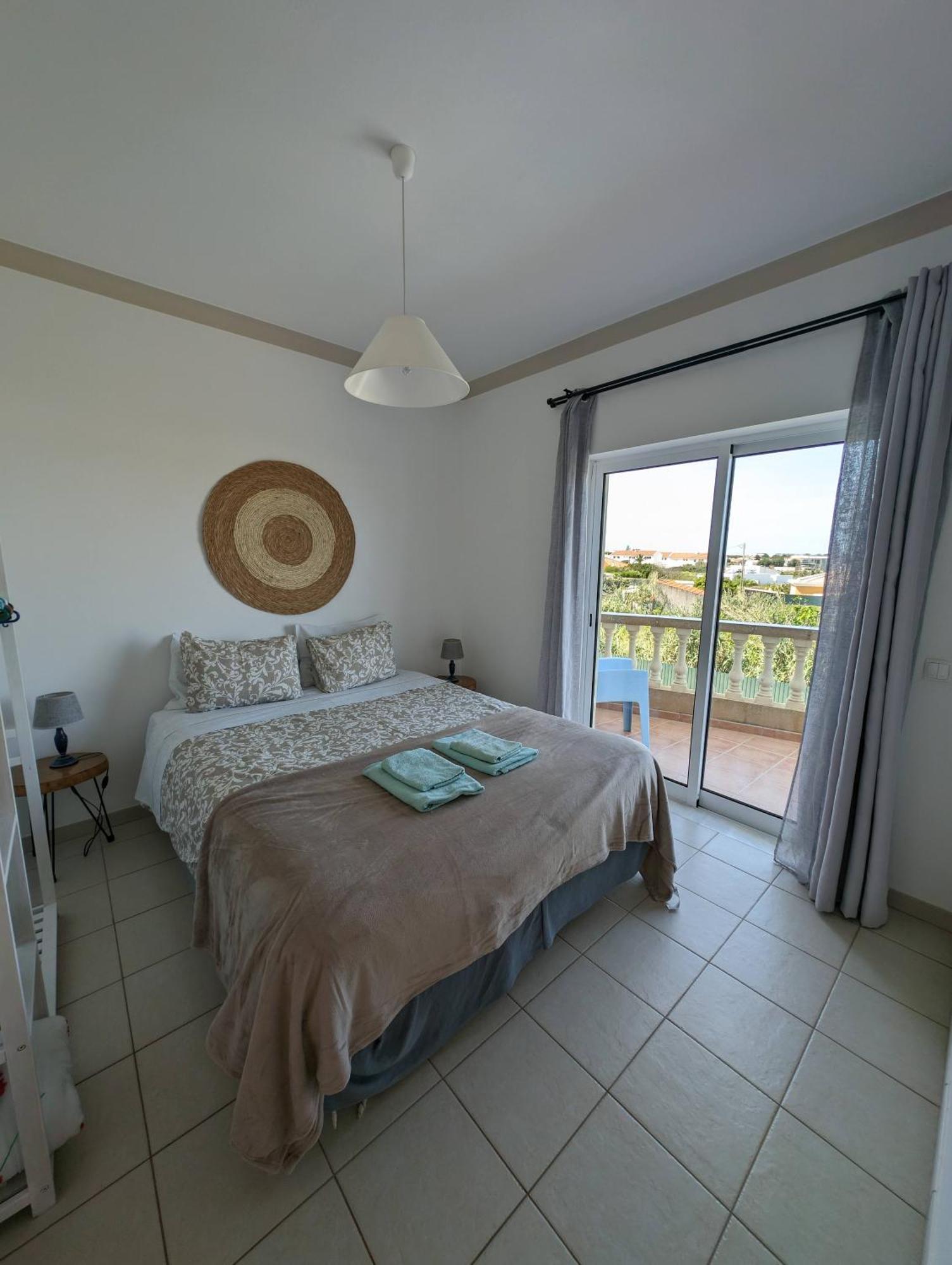 Apartamento Sagres Sunset ภายนอก รูปภาพ