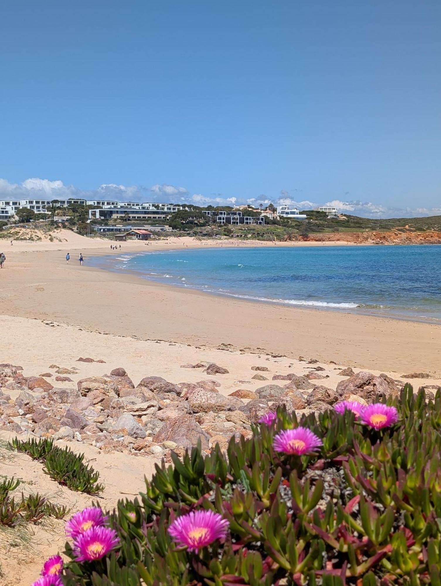 Apartamento Sagres Sunset ภายนอก รูปภาพ