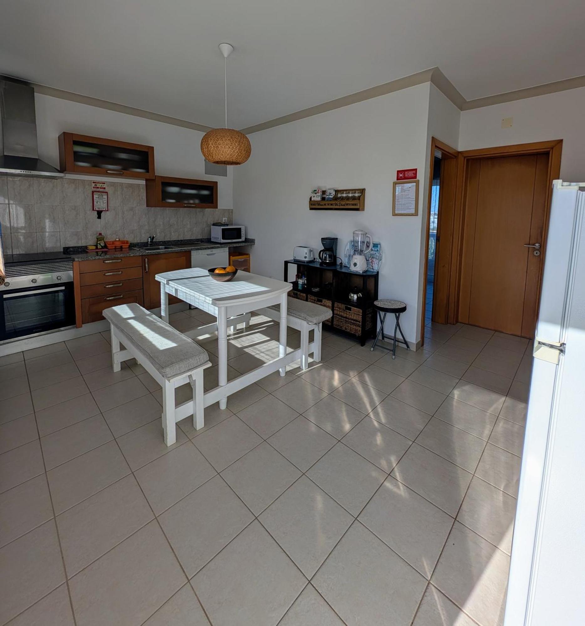 Apartamento Sagres Sunset ภายนอก รูปภาพ