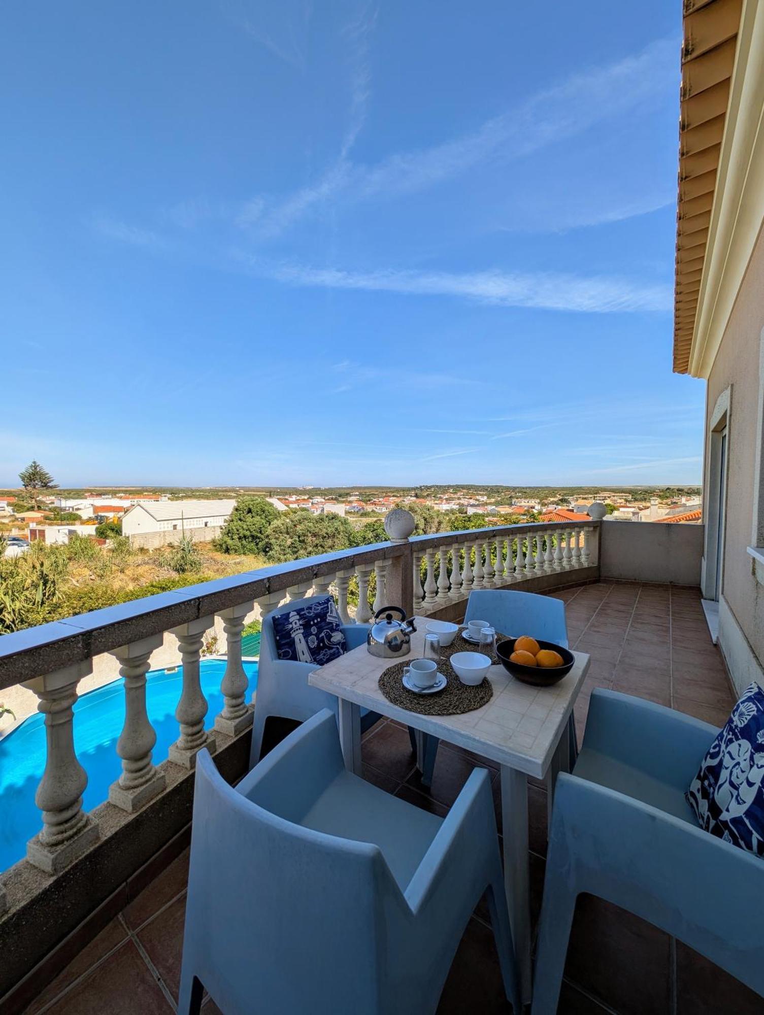 Apartamento Sagres Sunset ภายนอก รูปภาพ
