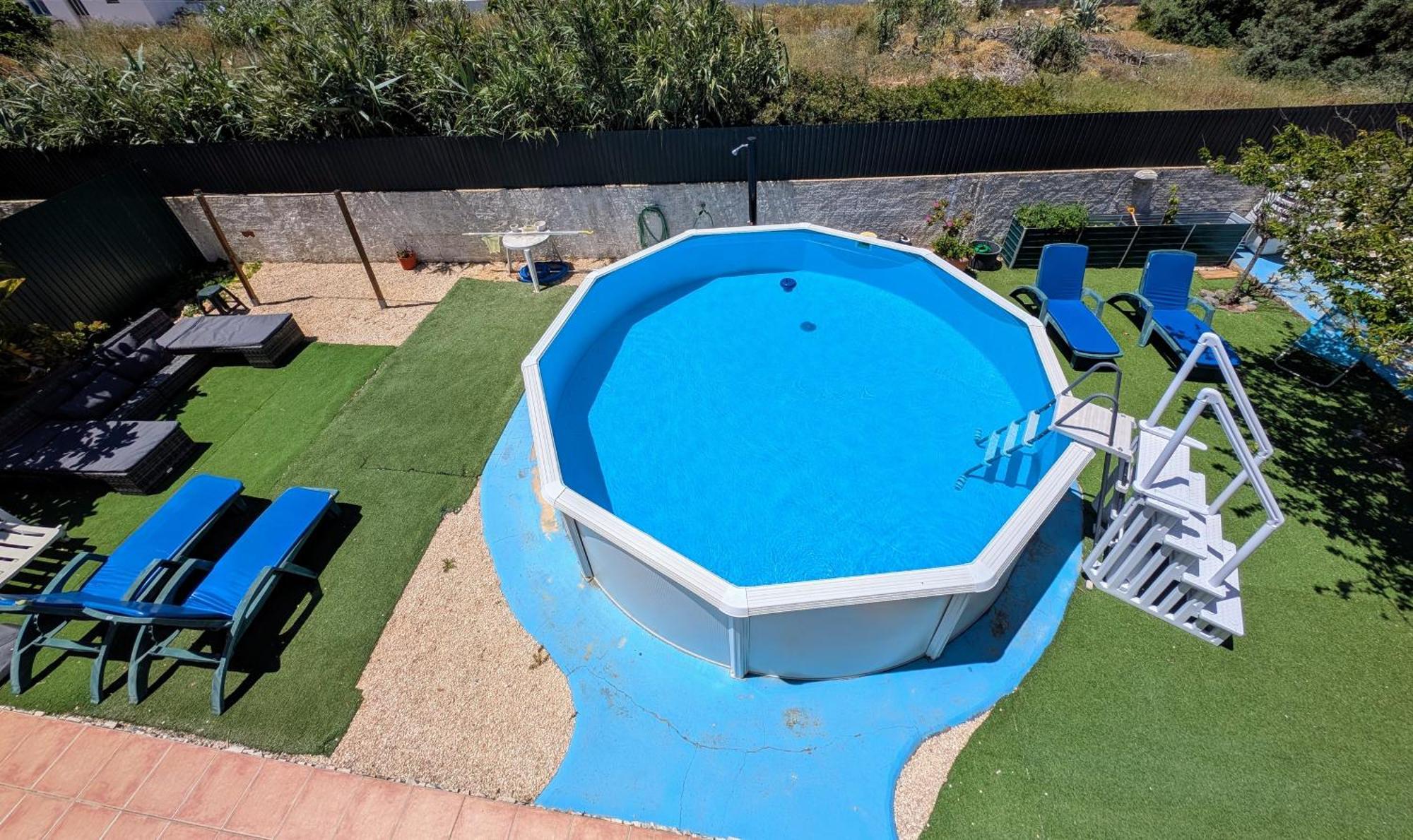 Apartamento Sagres Sunset ภายนอก รูปภาพ