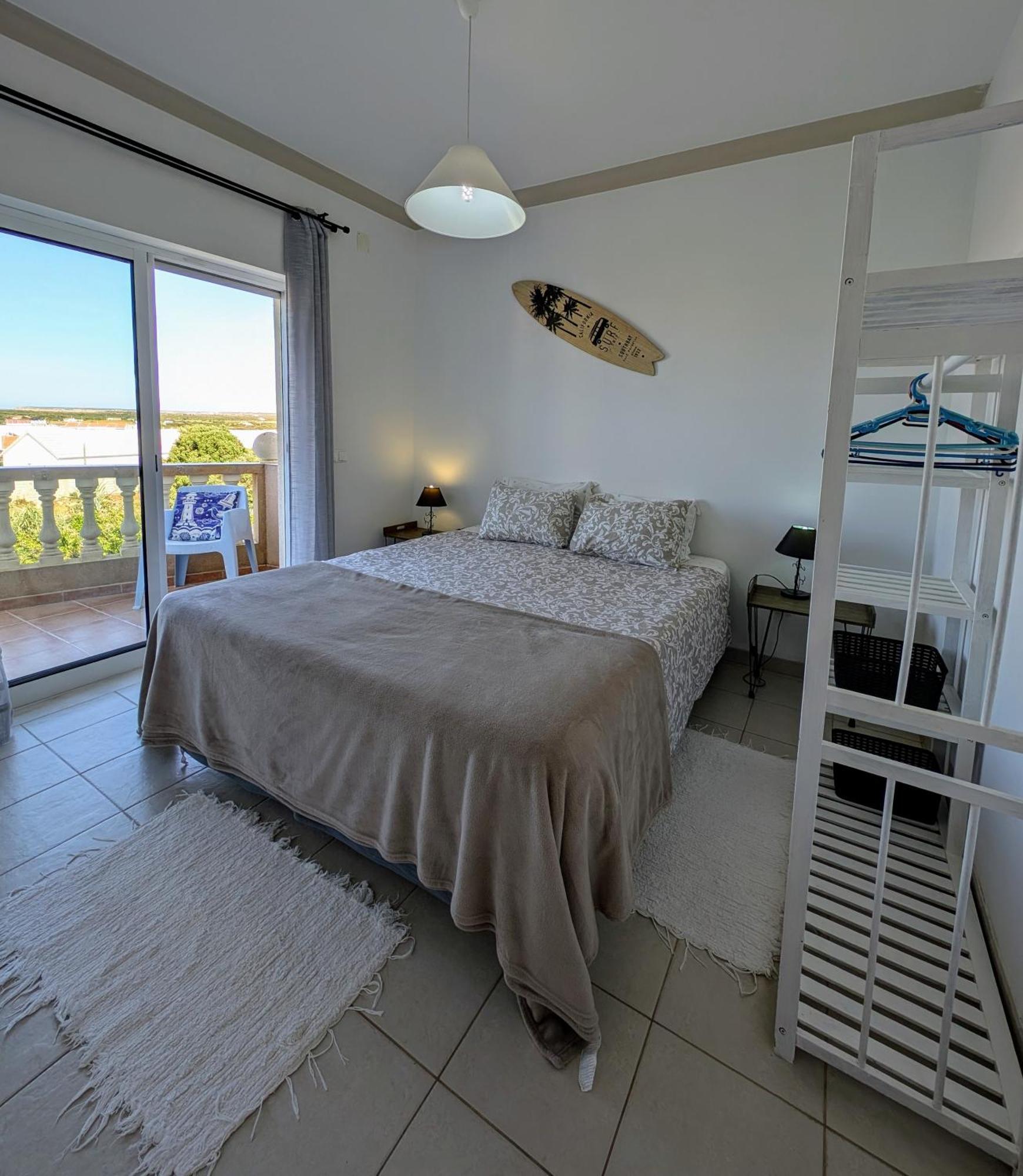 Apartamento Sagres Sunset ภายนอก รูปภาพ