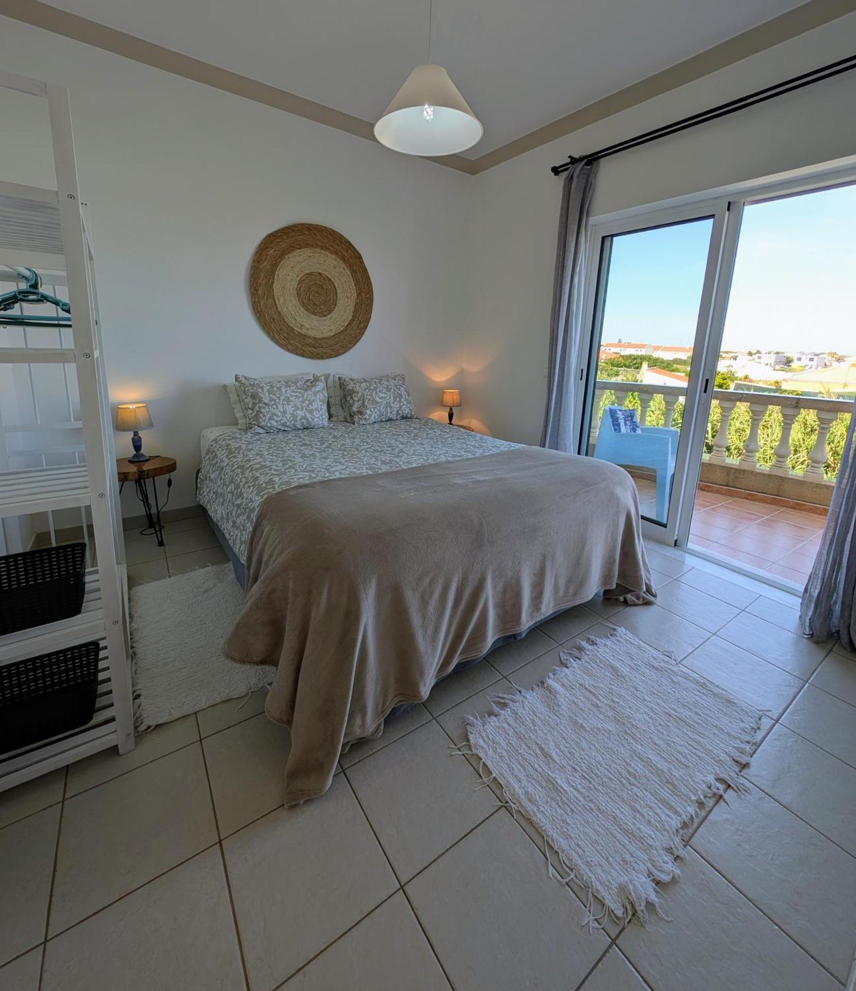 Apartamento Sagres Sunset ภายนอก รูปภาพ