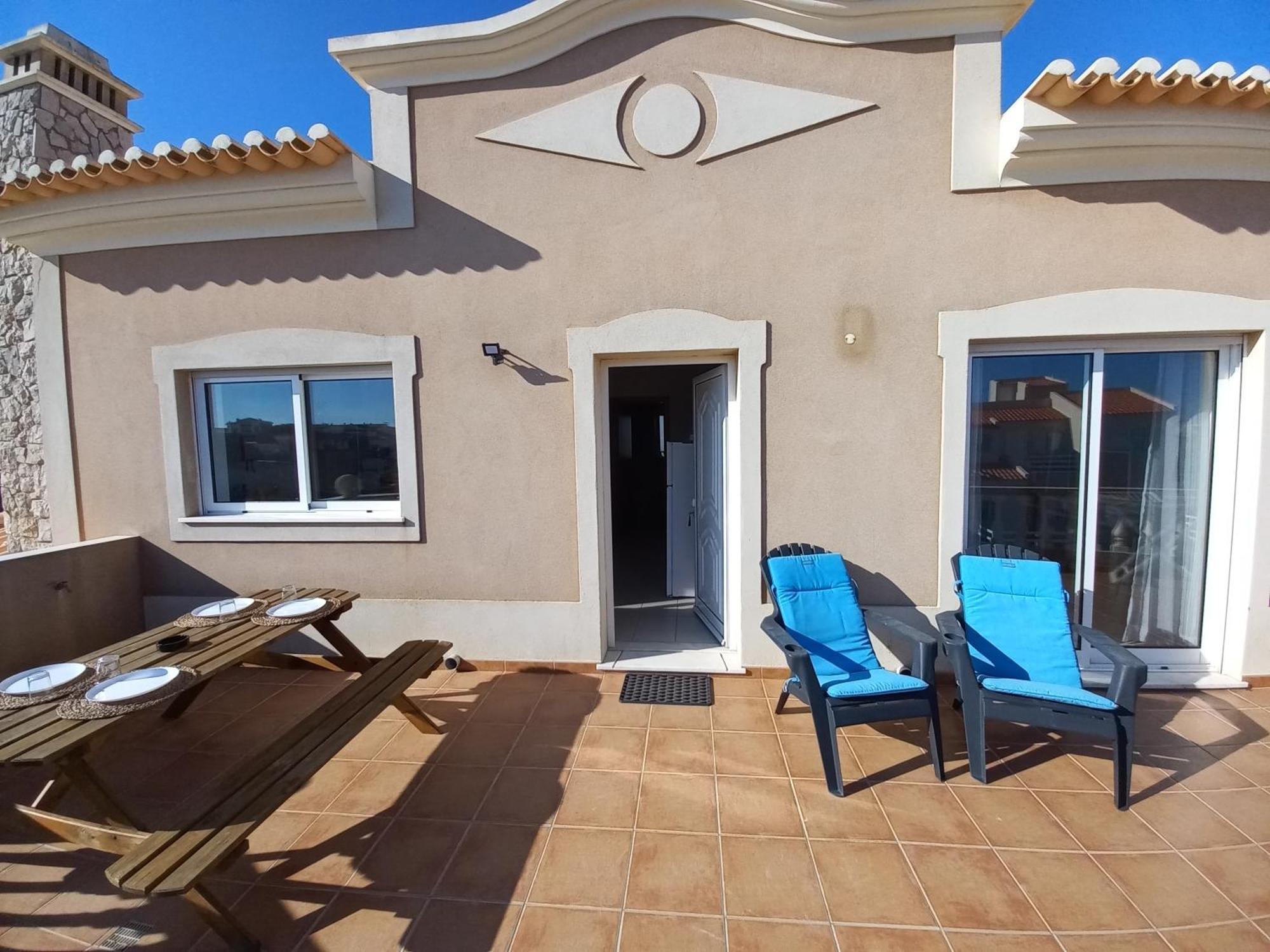Apartamento Sagres Sunset ภายนอก รูปภาพ